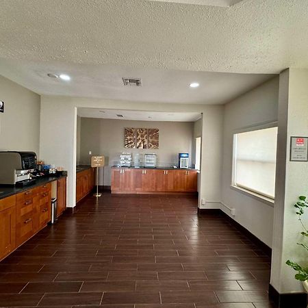 Econo Lodge Childress Eksteriør bilde