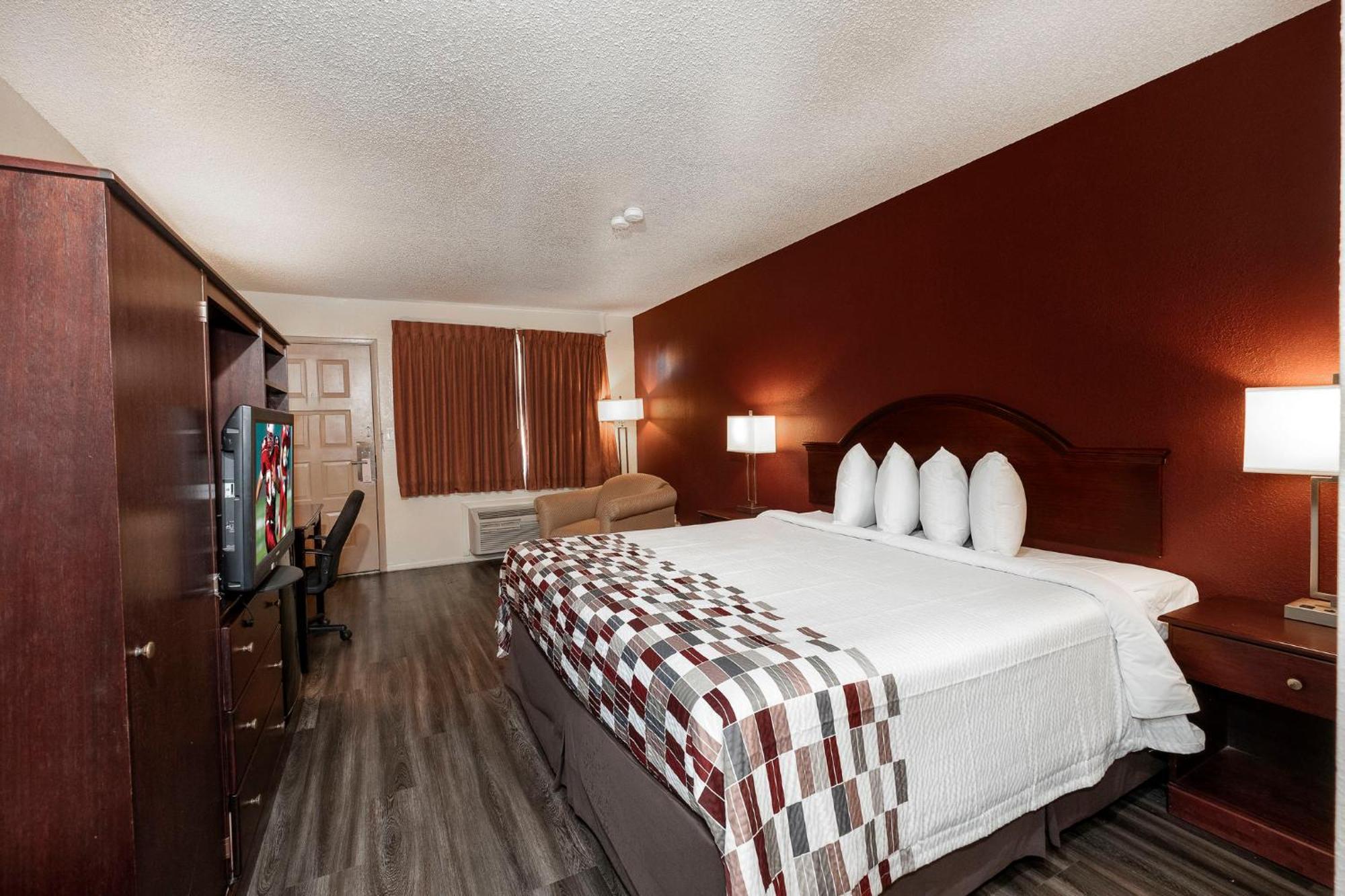 Econo Lodge Childress Eksteriør bilde