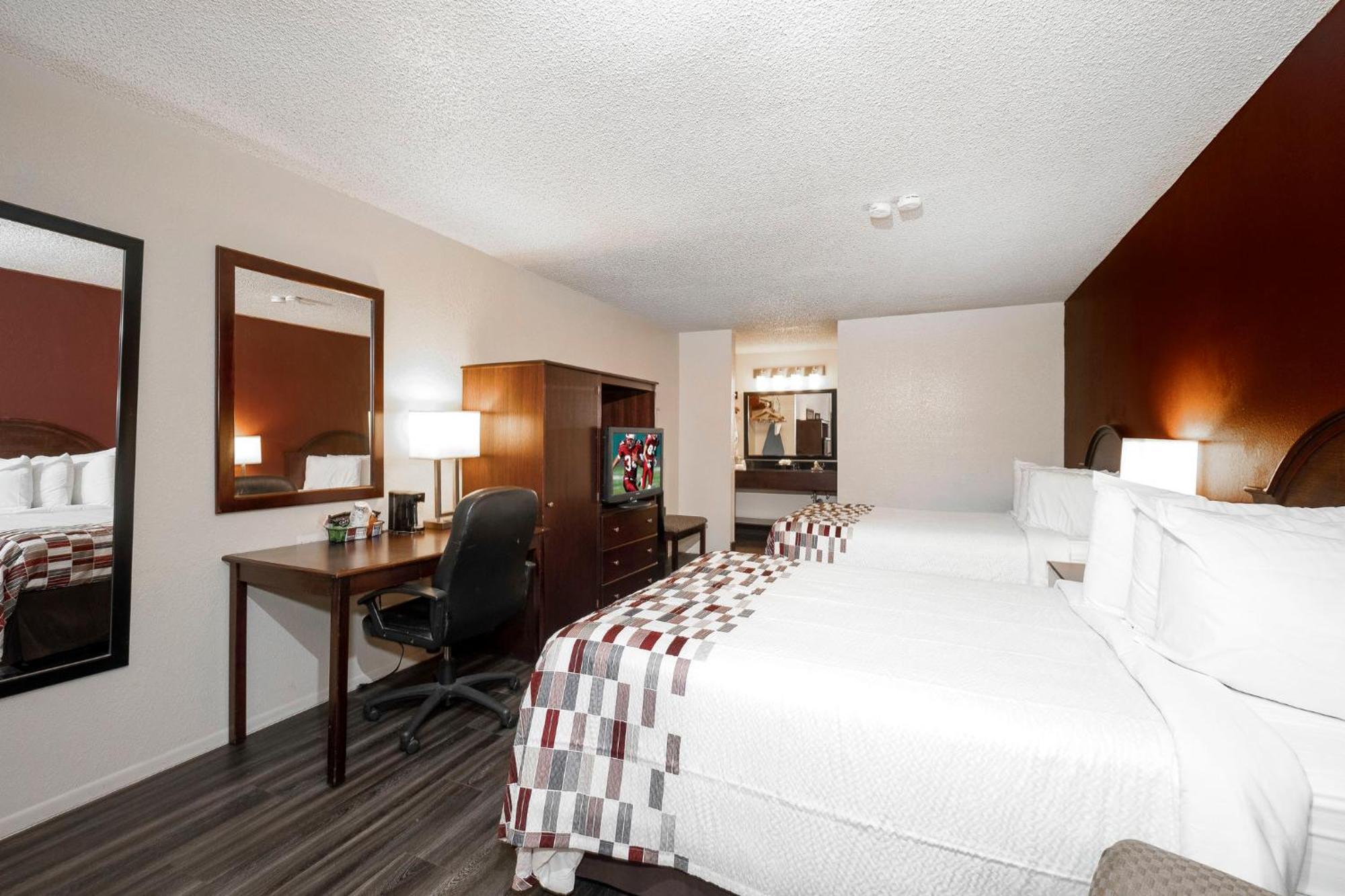 Econo Lodge Childress Eksteriør bilde