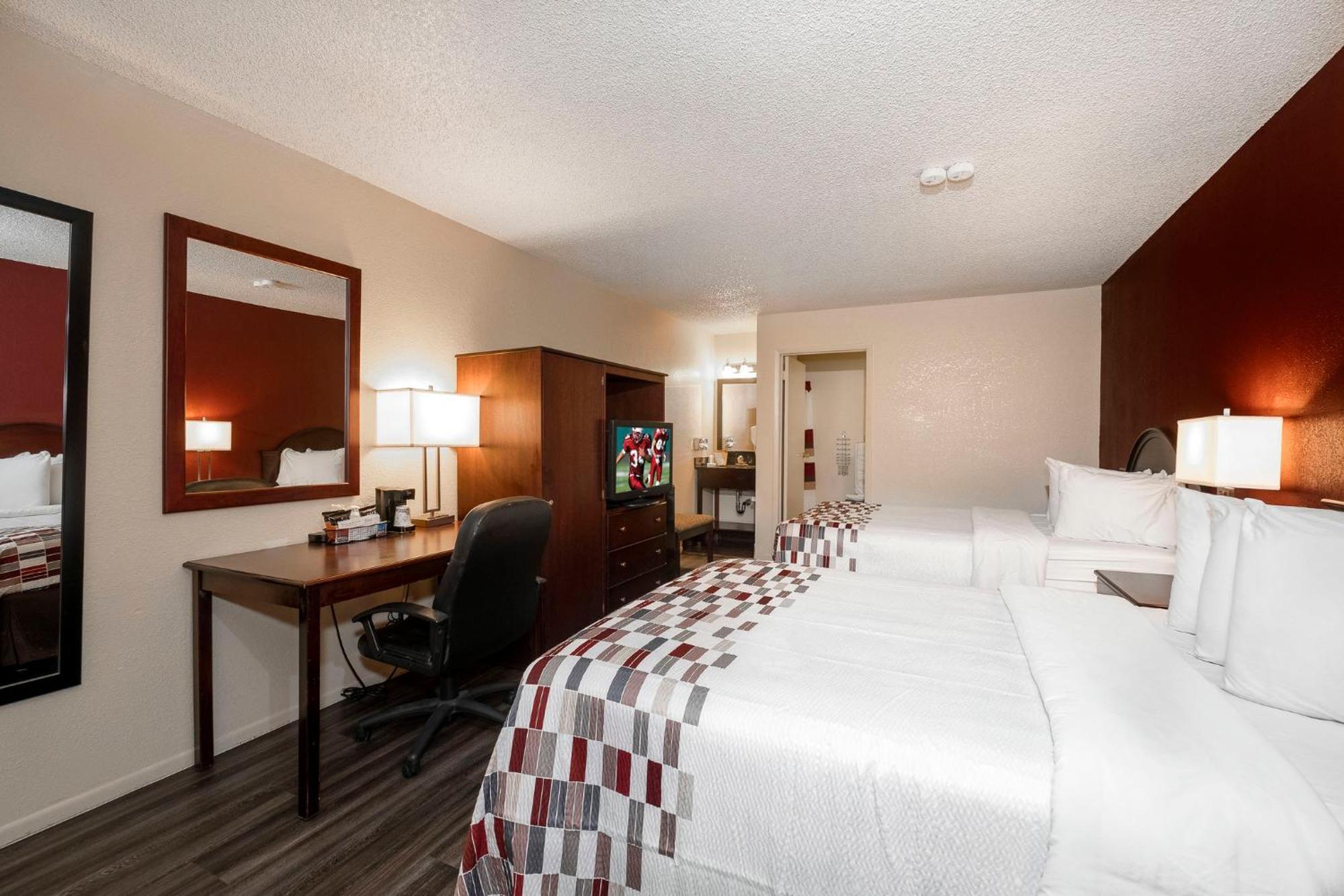 Econo Lodge Childress Eksteriør bilde