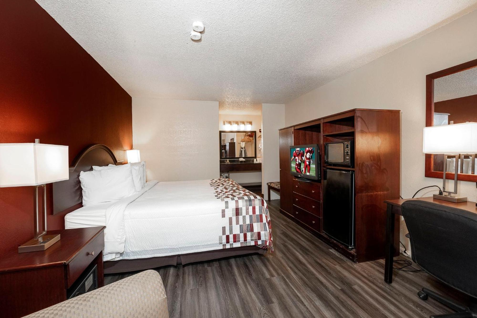 Econo Lodge Childress Eksteriør bilde