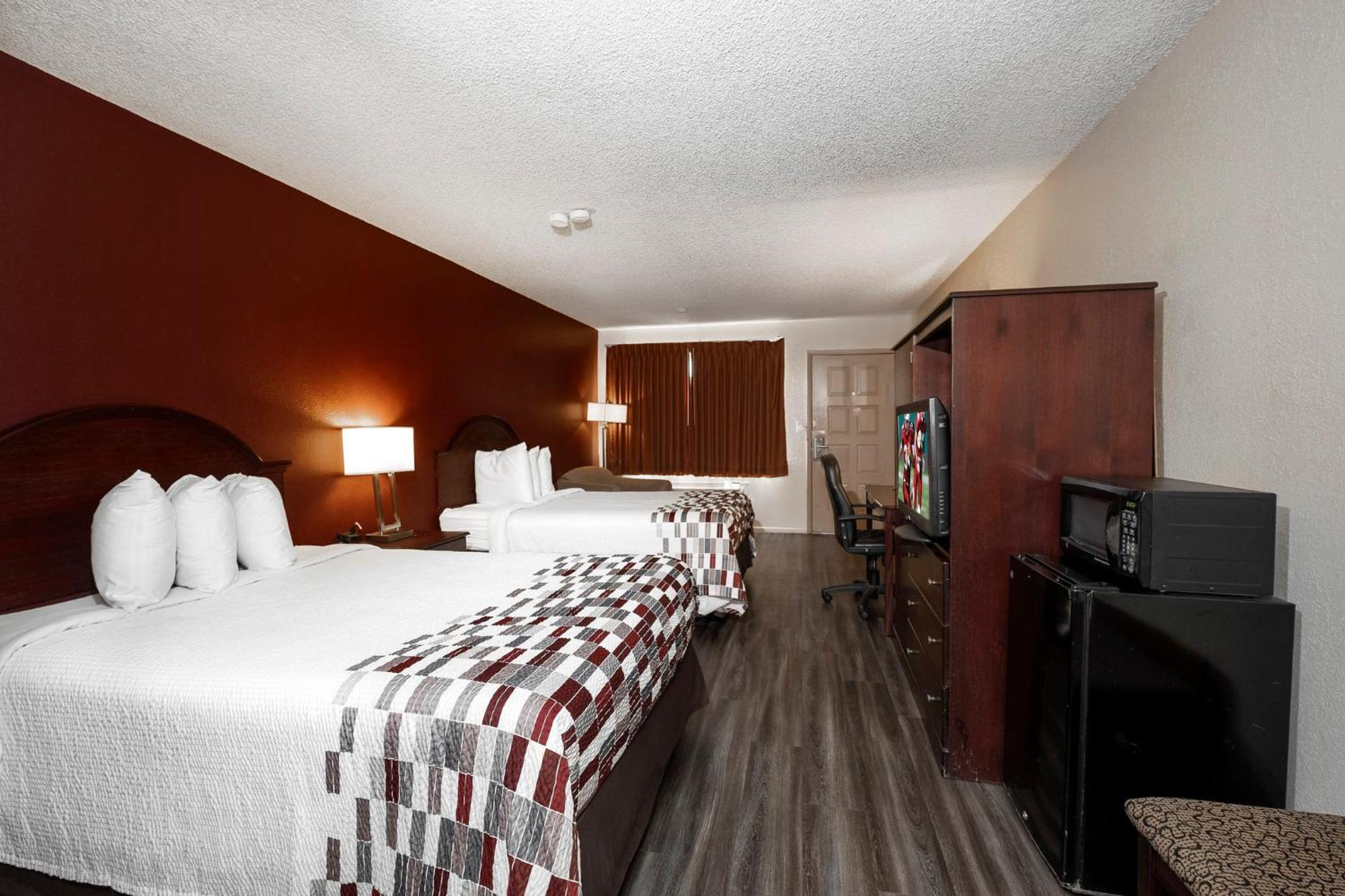 Econo Lodge Childress Eksteriør bilde
