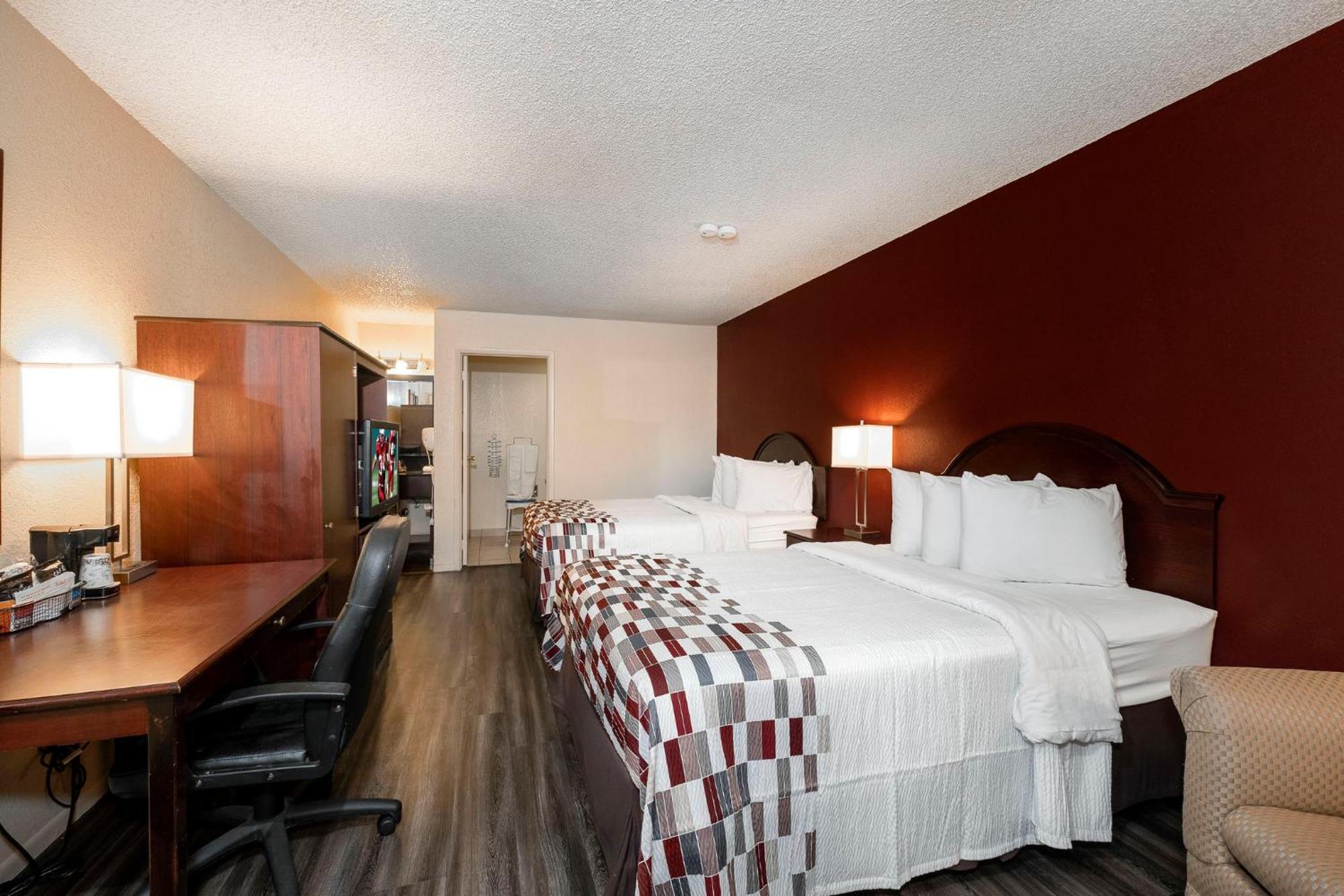 Econo Lodge Childress Eksteriør bilde