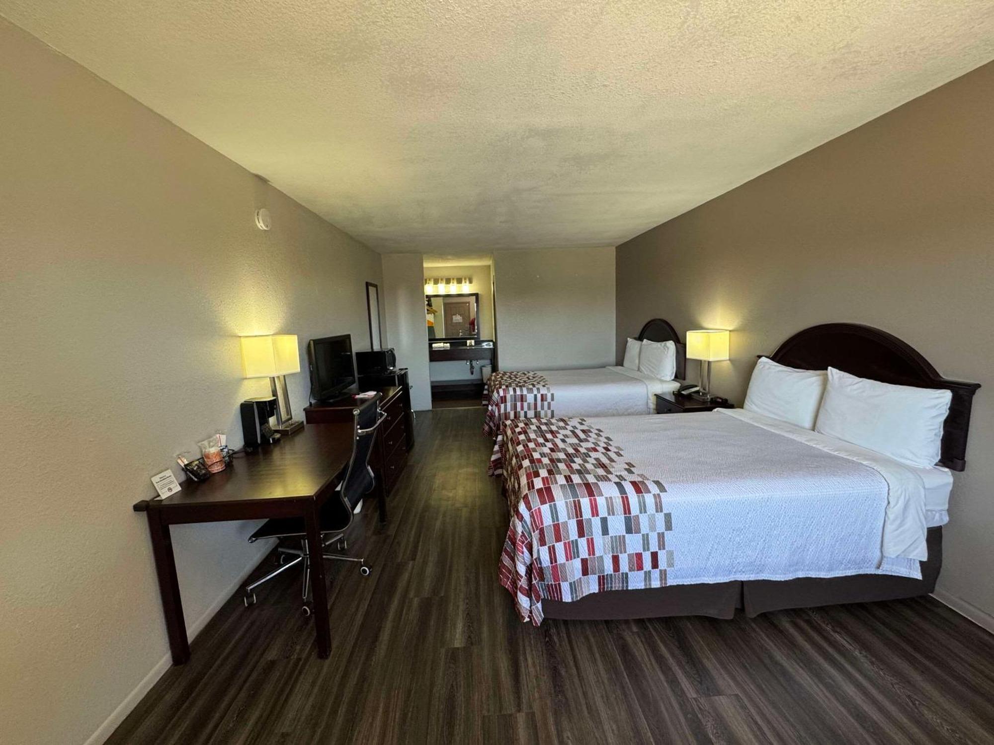 Econo Lodge Childress Eksteriør bilde