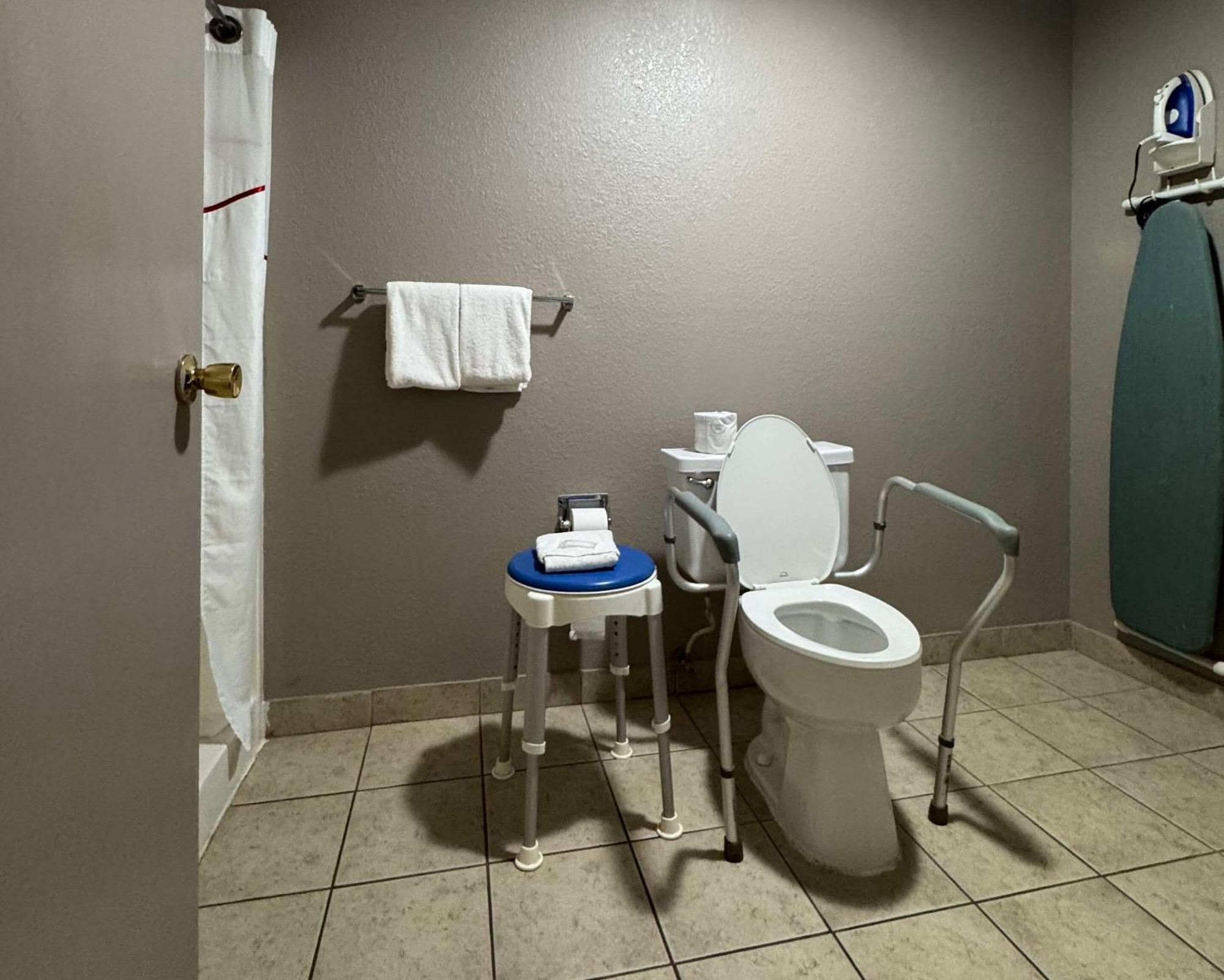 Econo Lodge Childress Eksteriør bilde