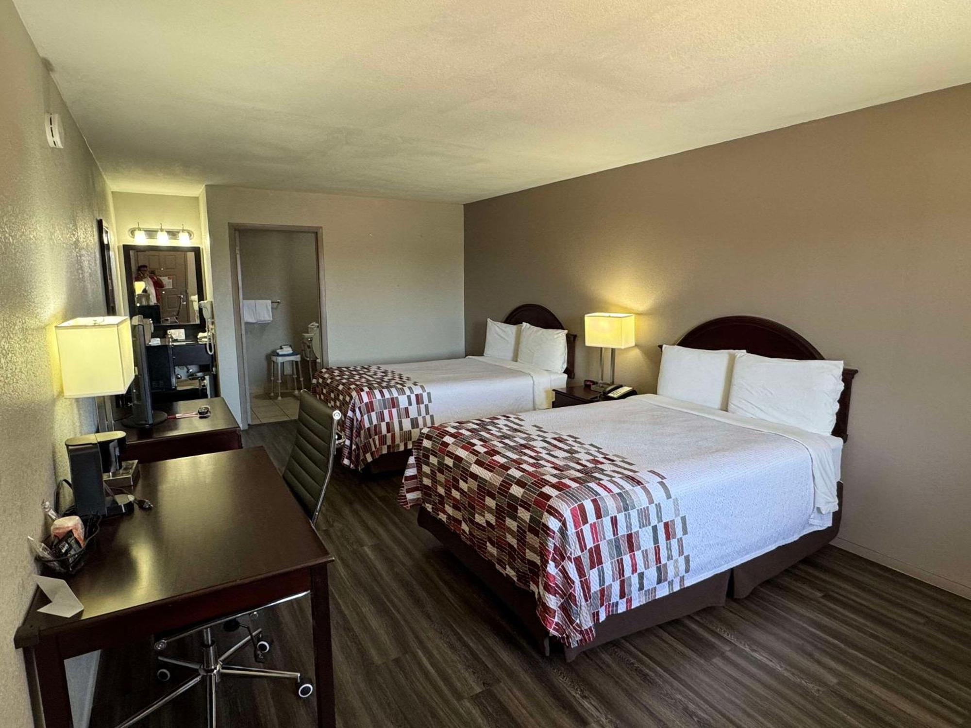 Econo Lodge Childress Eksteriør bilde