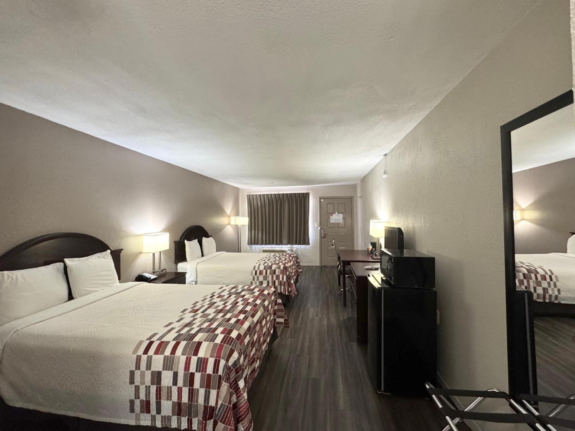 Econo Lodge Childress Eksteriør bilde
