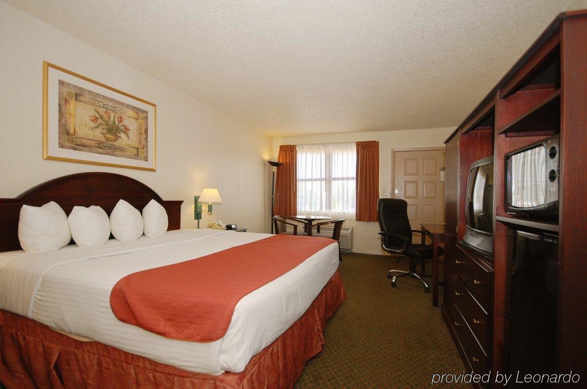 Econo Lodge Childress Rom bilde