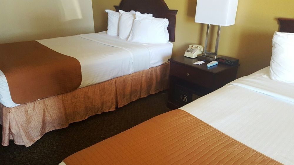 Econo Lodge Childress Eksteriør bilde